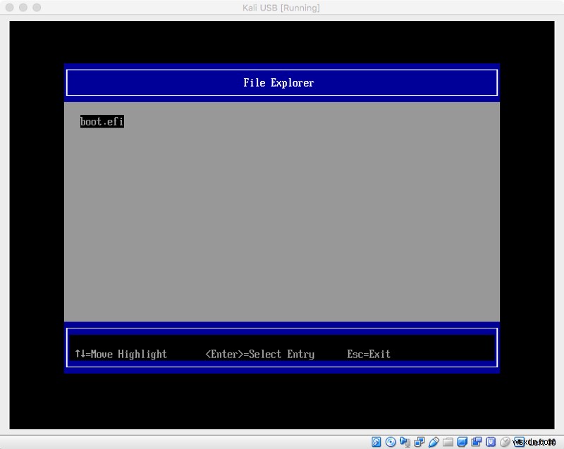 Install Kali Linux on a USB with EFI Boot on Mac: Step‑by‑Step Guide with Virtualization Tips