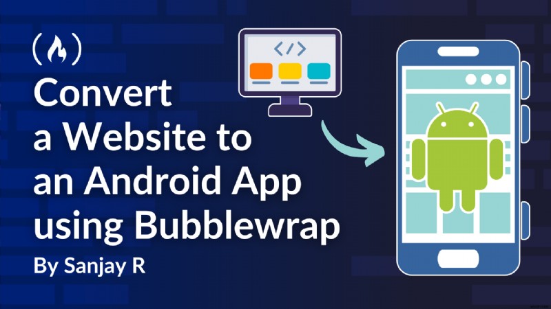 Transform Your Website into a Native Android App with Bubblewrap – Step‑by‑Step Guide