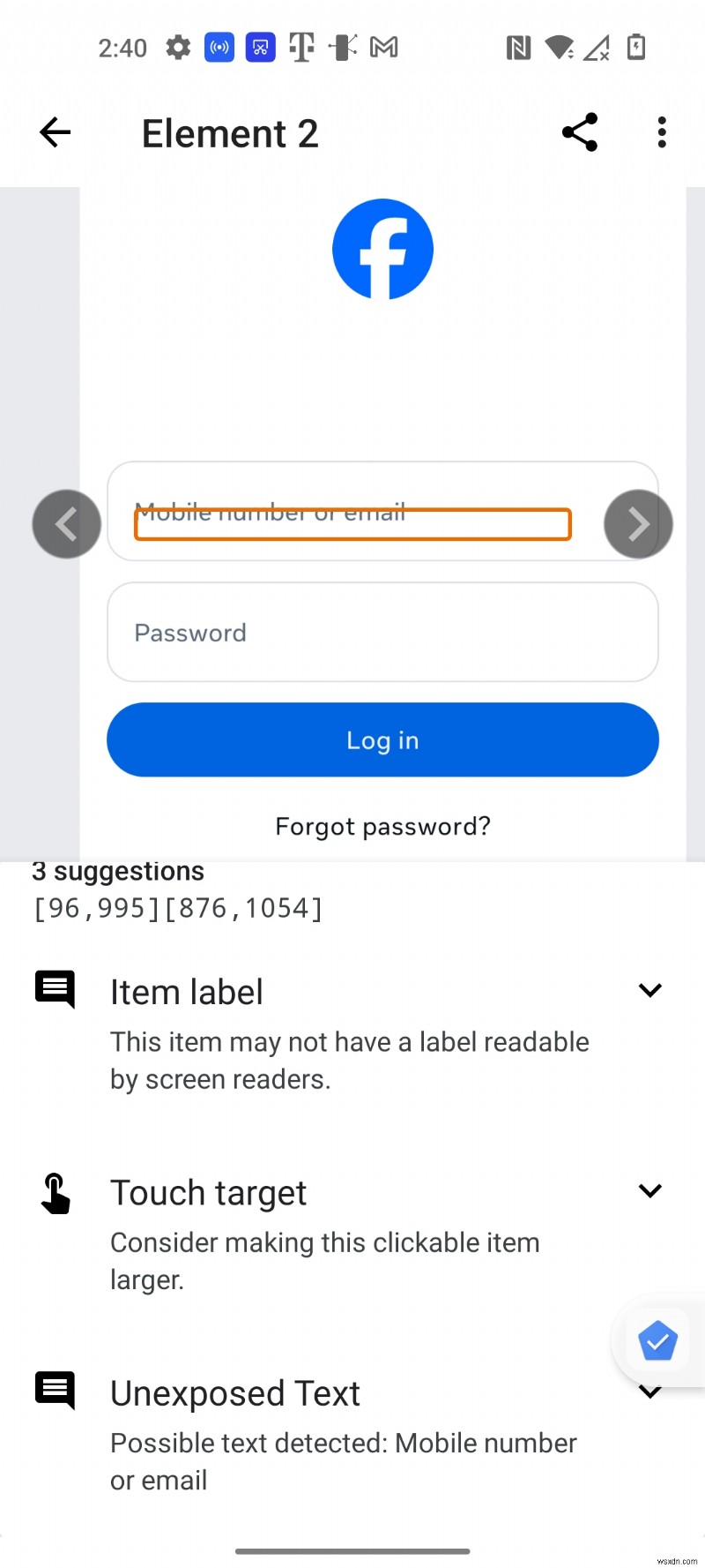 Audit Android Accessibility Efficiently with Google’s Accessibility Scanner