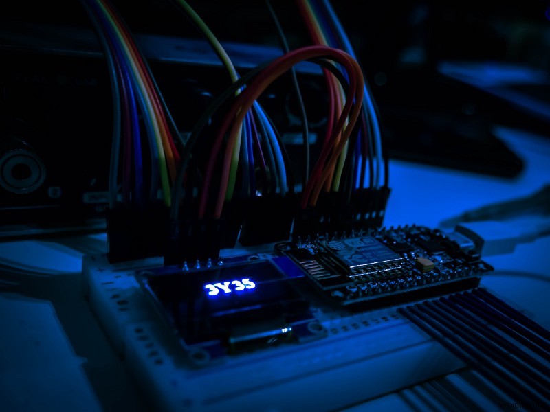 Beginner s Guide: Building IoT Projects with NodeMCU DevKit and Firebase