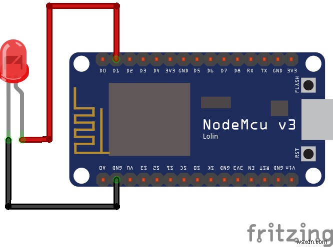 Beginner s Guide: Building IoT Projects with NodeMCU DevKit and Firebase
