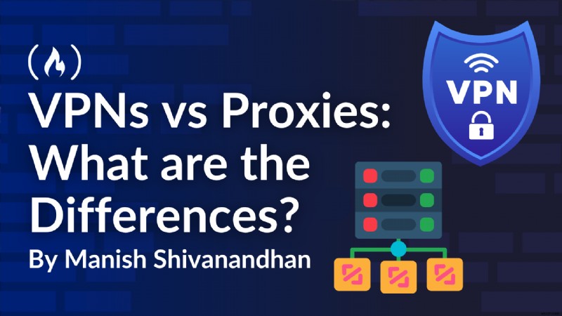 VPNs vs Proxies: Understanding Key Differences & Choosing the Right Tool