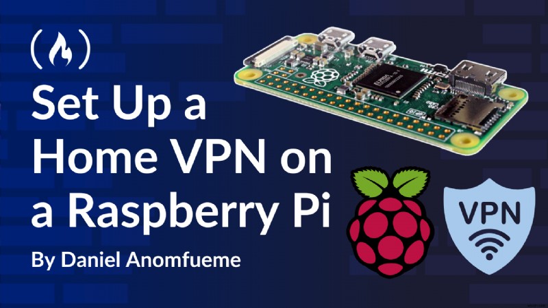Secure Your Home Network: Deploying a Raspberry Pi VPN with Tailscale