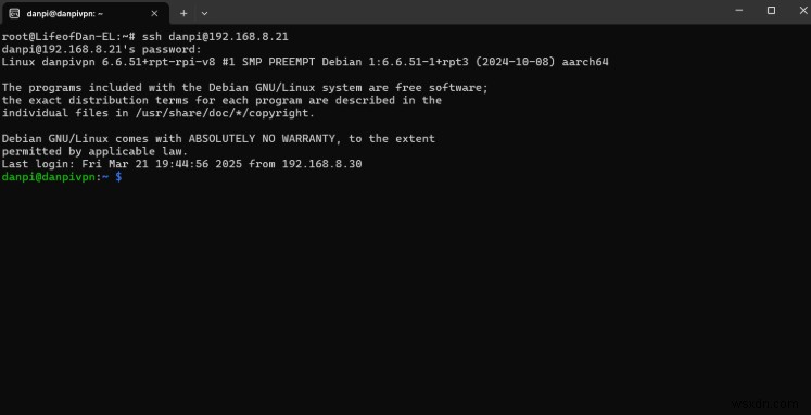 Secure Your Home Network: Deploying a Raspberry Pi VPN with Tailscale