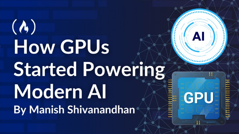 From Pixels to Predictions: How GPUs Power Modern AI