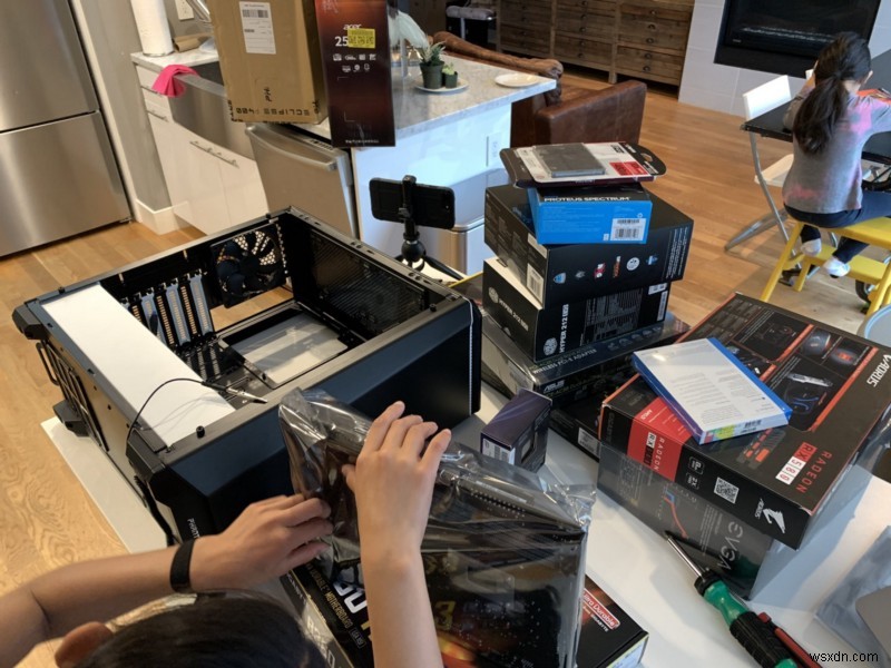 Building a $1,001 Fortnite Gaming PC with My 12‑Year‑Old: A Step‑by‑Step DIY Guide