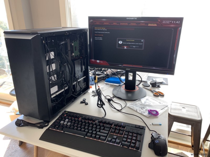 Building a $1,001 Fortnite Gaming PC with My 12‑Year‑Old: A Step‑by‑Step DIY Guide