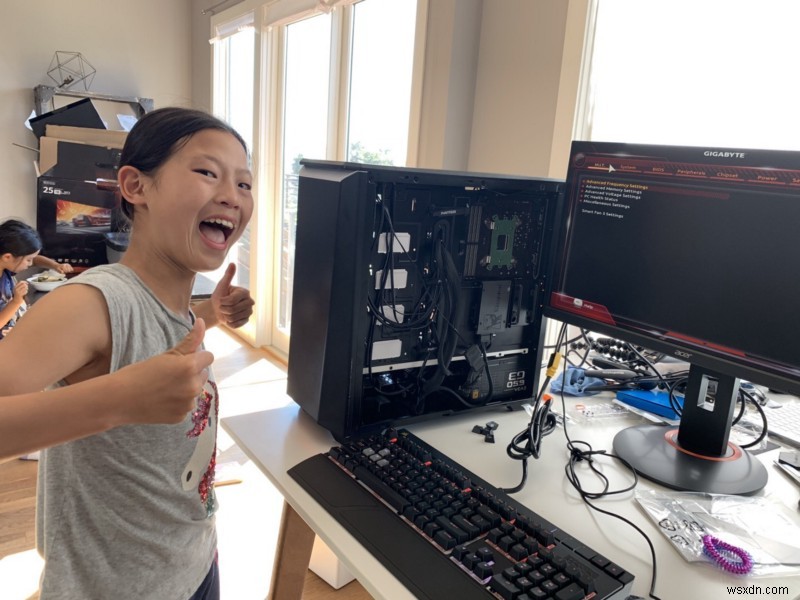 Building a $1,001 Fortnite Gaming PC with My 12‑Year‑Old: A Step‑by‑Step DIY Guide