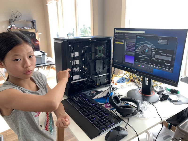 Building a $1,001 Fortnite Gaming PC with My 12‑Year‑Old: A Step‑by‑Step DIY Guide