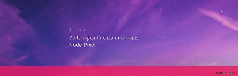 Building Online Communities with Node-Pixel: Andrew Fisher’s Approach