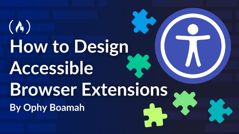 Build Inclusive Browser Extensions: Step‑by‑Step Accessibility Design
