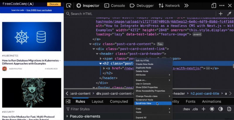 Maximize Development Efficiency: Leveraging Cross-Browser DevTools Features