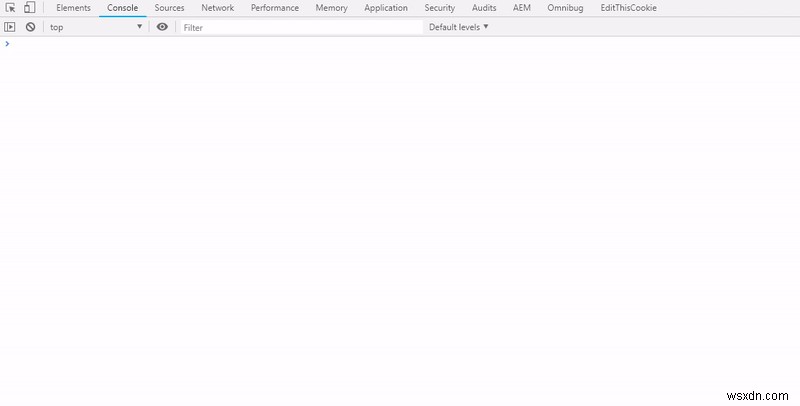 Efficient Web Scraping: Use the Browser Console to Extract and Store Data with JavaScript