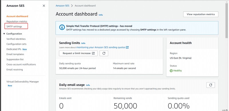 Step‑by‑Step Guide: Setting Up AWS Simple Email Service (SES) for Reliable Email Delivery