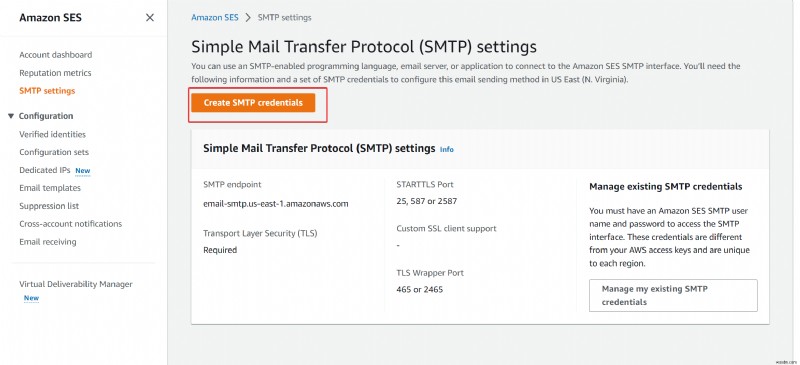 Step‑by‑Step Guide: Setting Up AWS Simple Email Service (SES) for Reliable Email Delivery