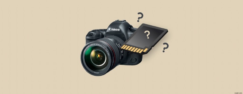 Fix Your Camera’s SD Card Issues: 3 Proven Solutions
