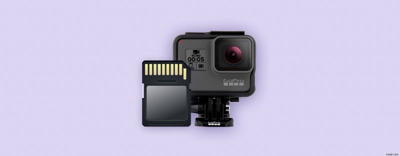 Complete Guide to Formatting SD Cards for GoPro Cameras
