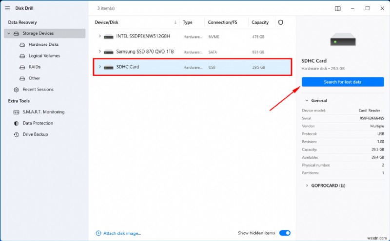 Complete Guide to Formatting SD Cards for GoPro Cameras