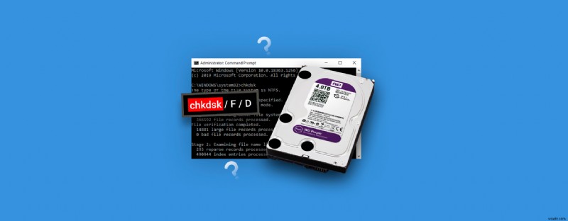 CHKDSK Explained: File Deletion Myths & Post-Scan Outcomes