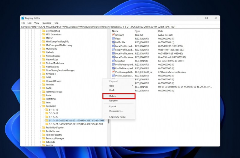 Restore a Deleted Windows User Profile and Recover All Your Data