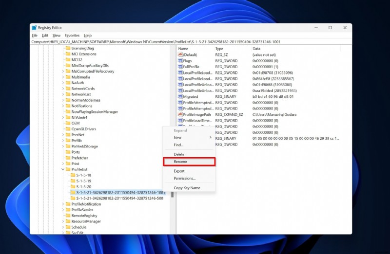 Restore a Deleted Windows User Profile and Recover All Your Data