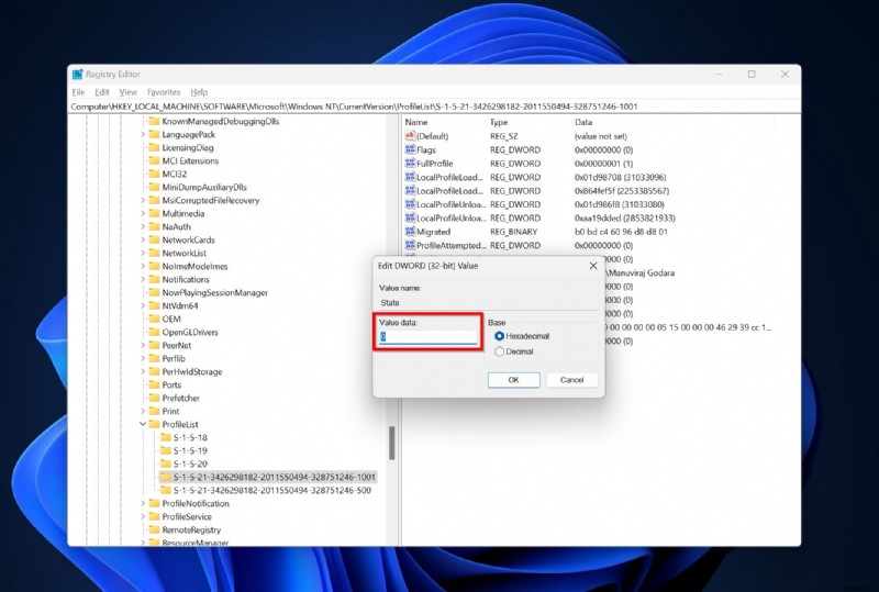 Restore a Deleted Windows User Profile and Recover All Your Data
