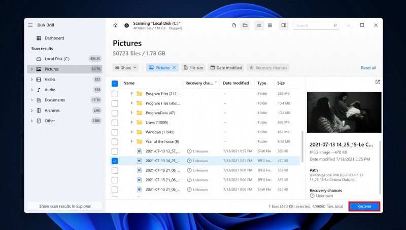 Restore a Deleted Windows User Profile and Recover All Your Data