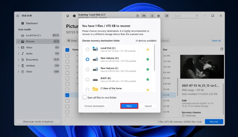 Restore a Deleted Windows User Profile and Recover All Your Data