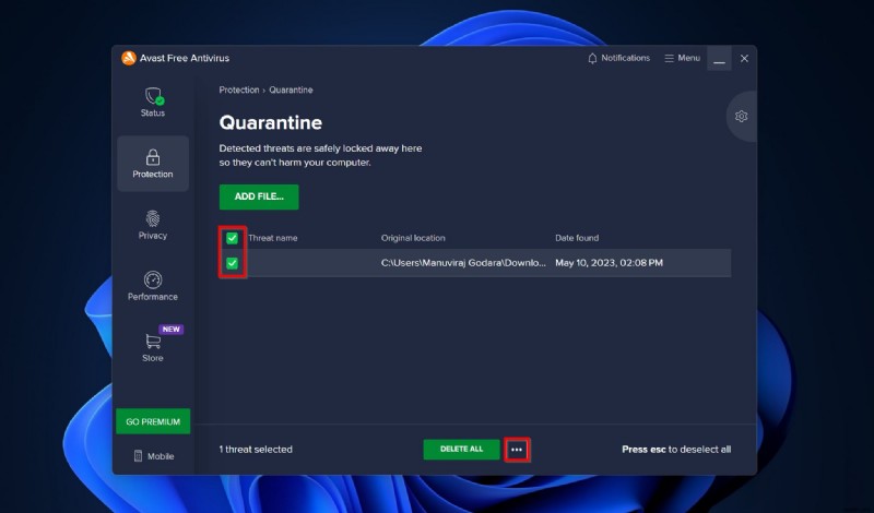Restore Files Removed by Avast Antivirus: Step‑by‑Step Recovery Guide