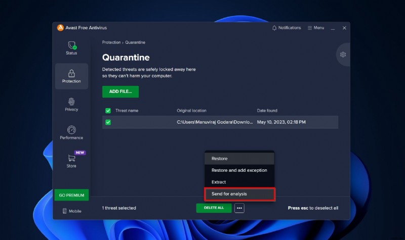 Restore Files Removed by Avast Antivirus: Step‑by‑Step Recovery Guide