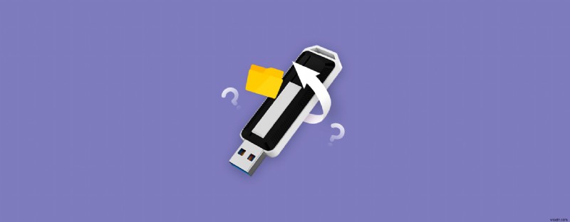 Easily Restore Deleted Files from Your UDisk in Minutes
