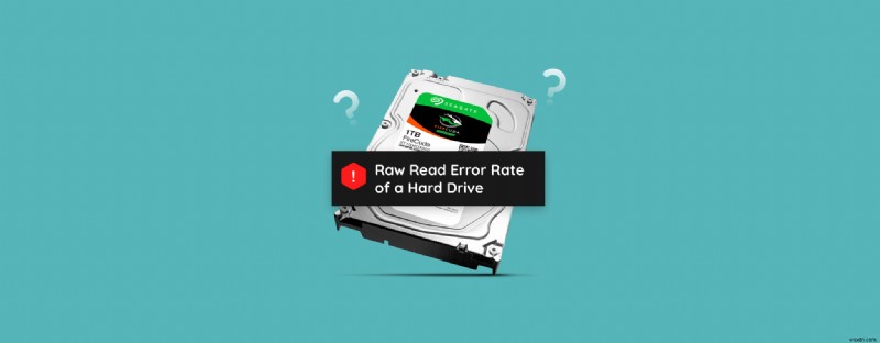 Understanding Hard Drive Raw Read Error Rate: What It Means and When to Take Action