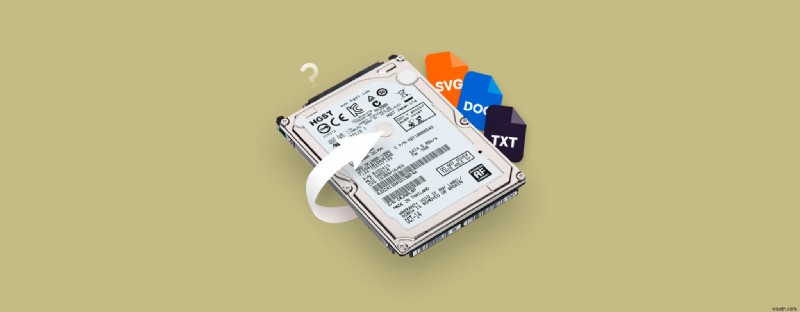 Safely Recover Data from HGST Hard Drives & Repair the Disk