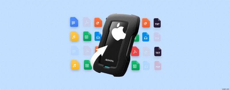 Restore Missing Files from an External Hard Drive on Mac – Easy Recovery Steps
