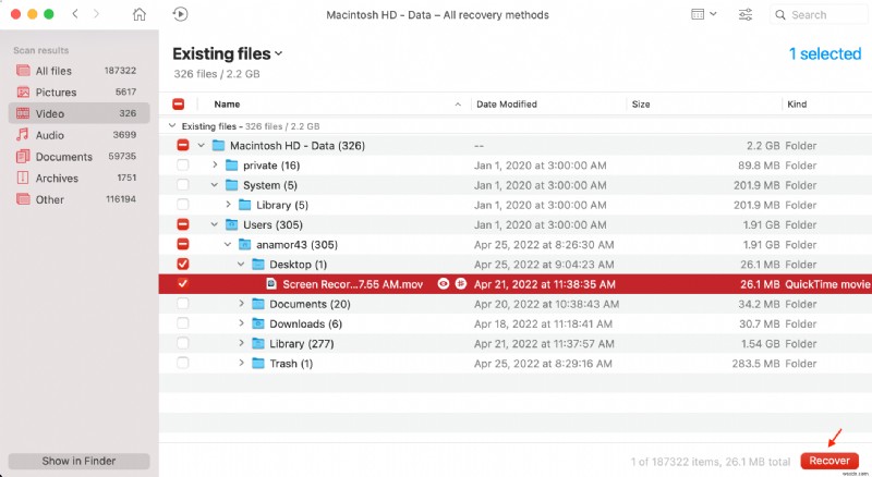 How to Recover Deleted QuickTime Screen Recordings on Mac – Fast & Reliable Methods
