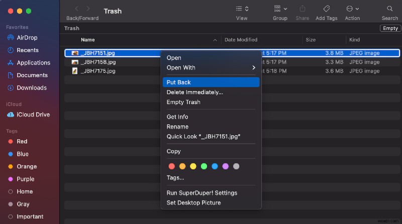 Restore Deleted Photos on Mac: 4 Proven Recovery Methods