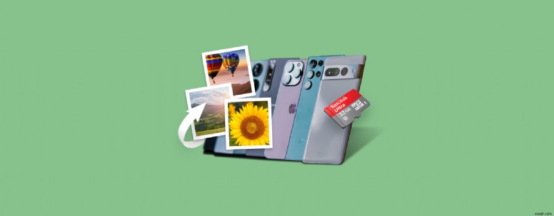 Quick & Reliable Photo Recovery for Cameras, Smartphones, and SD Cards