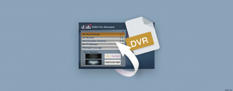 Recover Deleted or Missing Dish Network DVR Recordings in Minutes