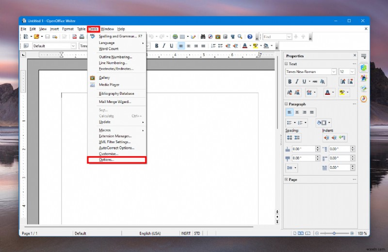 Restore Deleted or Unsaved OpenOffice Documents Quickly & Safely