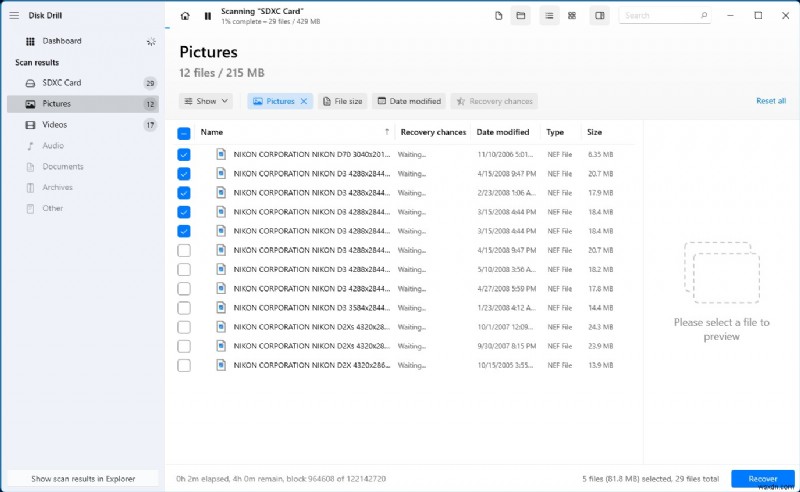 Recover Deleted NEF Files: Step-by-Step Guide to Restore and View Lost Photos