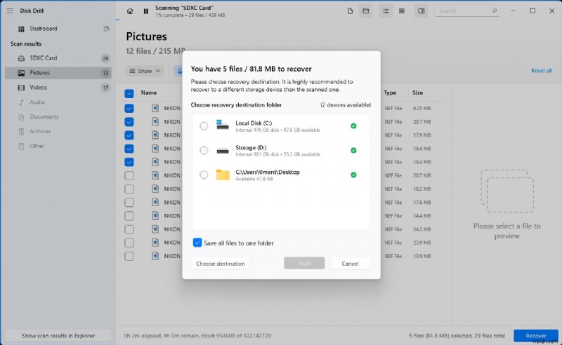 Recover Deleted NEF Files: Step-by-Step Guide to Restore and View Lost Photos