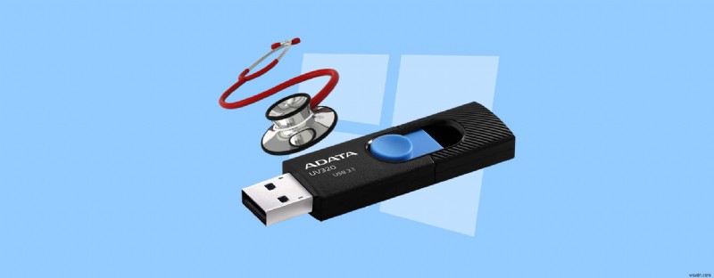 How to Check the Health of Your USB Flash Drive on Windows