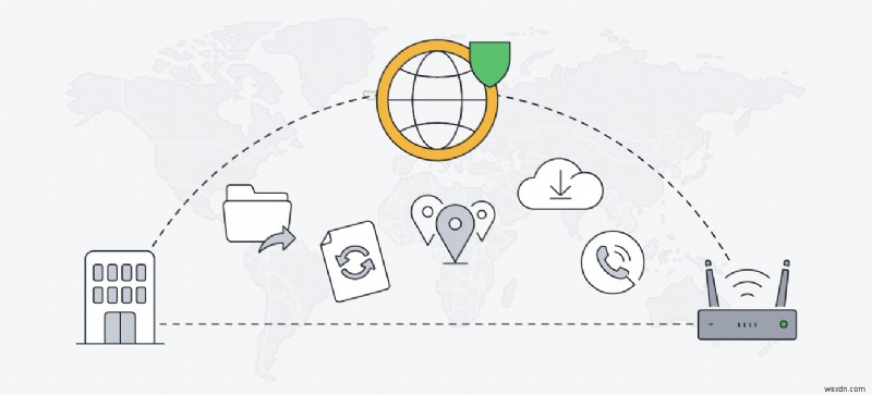 Understanding WANs: Definition, Real-World Examples, and Core Technologies
