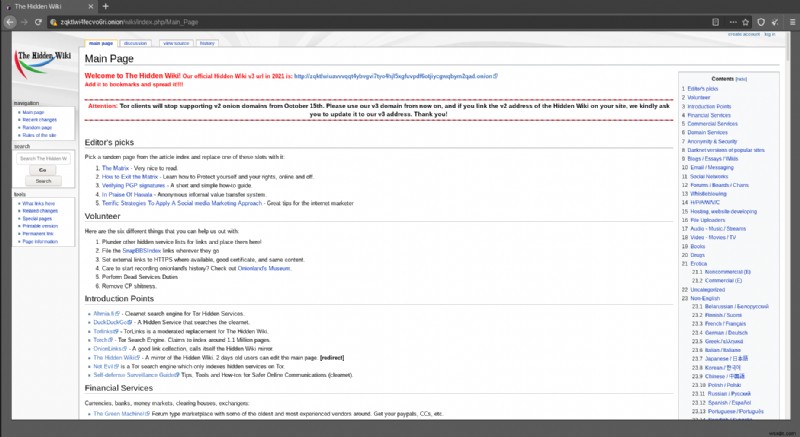 Top Dark Web Search Engines of 2026 – Safe & Secure Browsing Guide