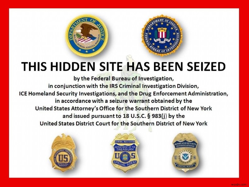 Silk Road: The First Dark Web Marketplace (2011-2013)