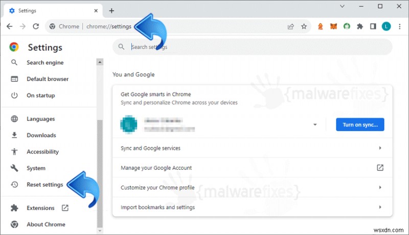 Restore Google Chrome to Factory Settings: A Step-by-Step Guide