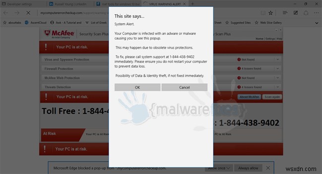 Restore Microsoft Edge from Browser Hijacking – Step‑by‑Step Guide
