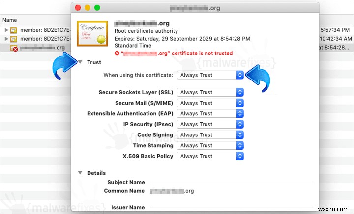 Resolve Safari’s  Secure Connection Failed  Error – Quick Fix Guide