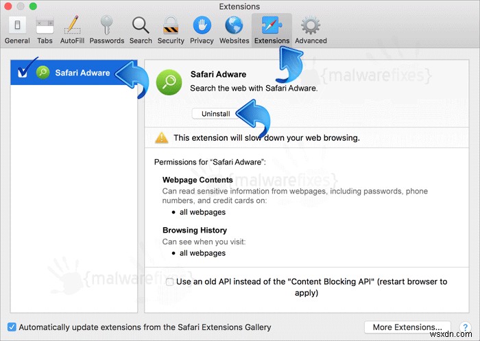 Safely Remove Adware from Safari on Mac – Step‑by‑Step Guide
