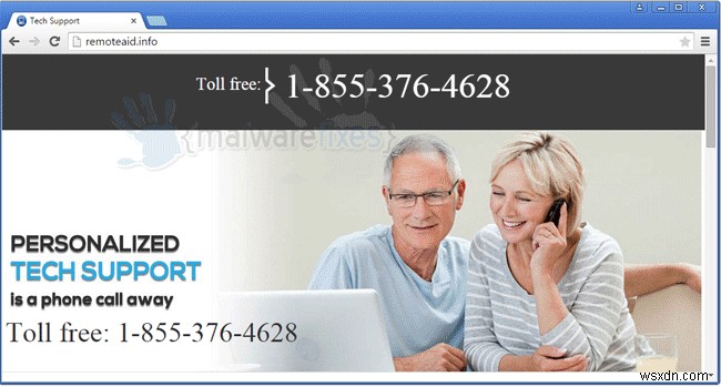 Removing Fake Technical Support Scams from Microsoft Edge: A Step‑by‑Step Guide